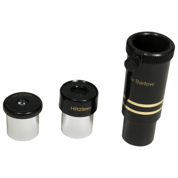 Telescop Levenhuk Strike 60NG, Black  photo 4