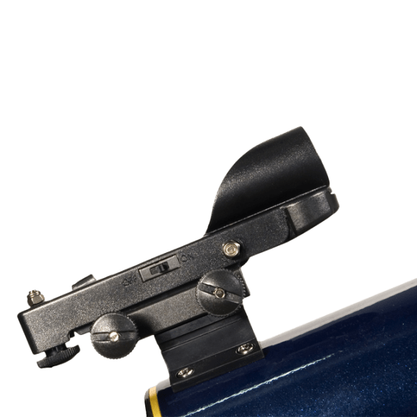 Telescop Levenhuk Strike 60NG, Black  photo 5