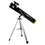Телескоп Bresser National Geographic 114/ 900 AZ Черный 