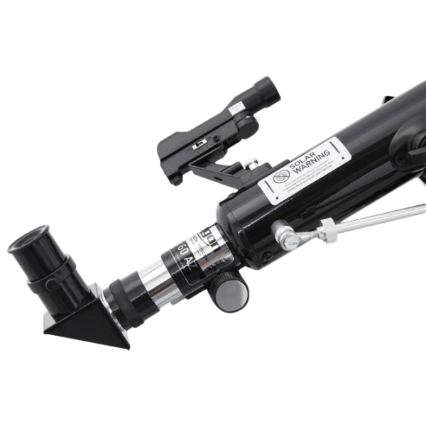 Telescop Omegon AC 60/ 700 AZ-1 Black  photo 2