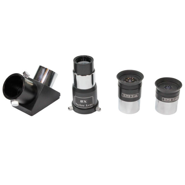 Telescop Omegon AC 60/ 700 AZ-1 Black  photo 4