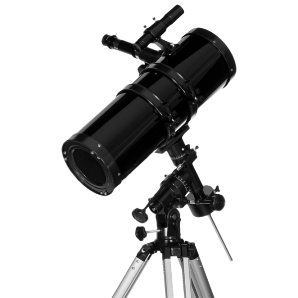 Telescop Opticon Galaxy 150-1400, Black  photo 4