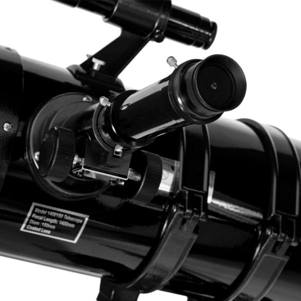 Telescop Opticon Galaxy 150-1400, Black  photo 6