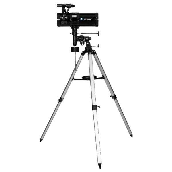 Telescop Opticon Universe 114-1000, Black  photo 1