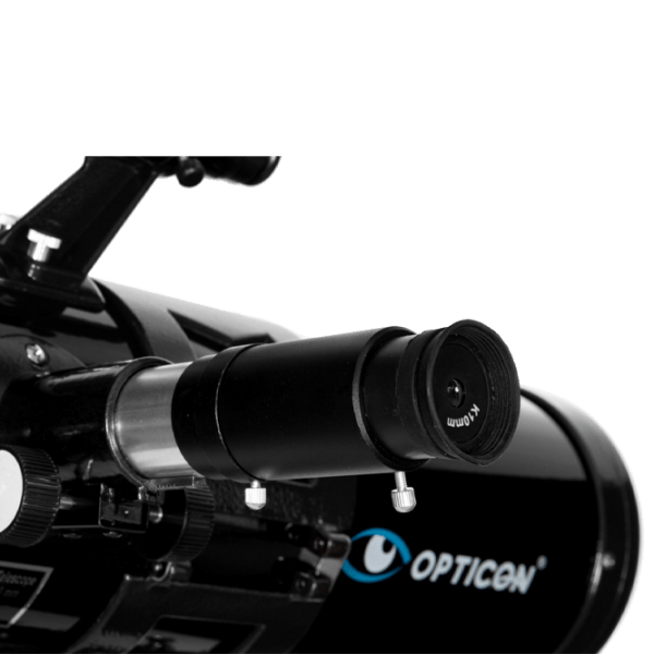 Telescop Opticon Universe 114-1000, Black  photo 3