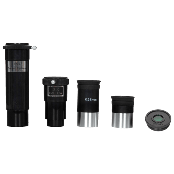 Telescop Opticon Universe 114-1000, Black  photo 5