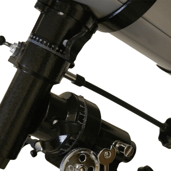 Telescop Seben Big Boss 150/ 1400 Silver  photo 5
