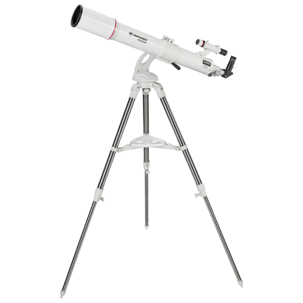 Telescop Bresser Messier AR-90900 NANO AZ, Silver  photo 1