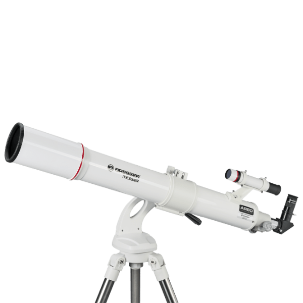 Telescop Bresser Messier AR-90900 NANO AZ, Silver  photo 2