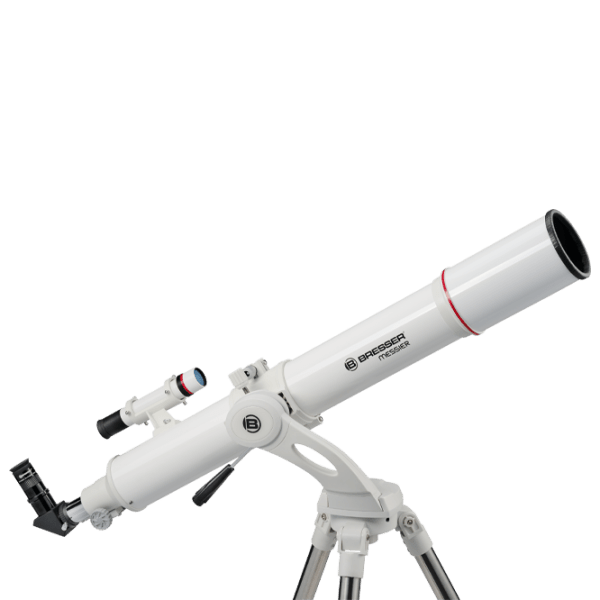 Telescop Bresser Messier AR-90900 NANO AZ, Silver  photo 4