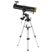 Телескоп Bresser National Geographic 76/ 700 EQ Черный 