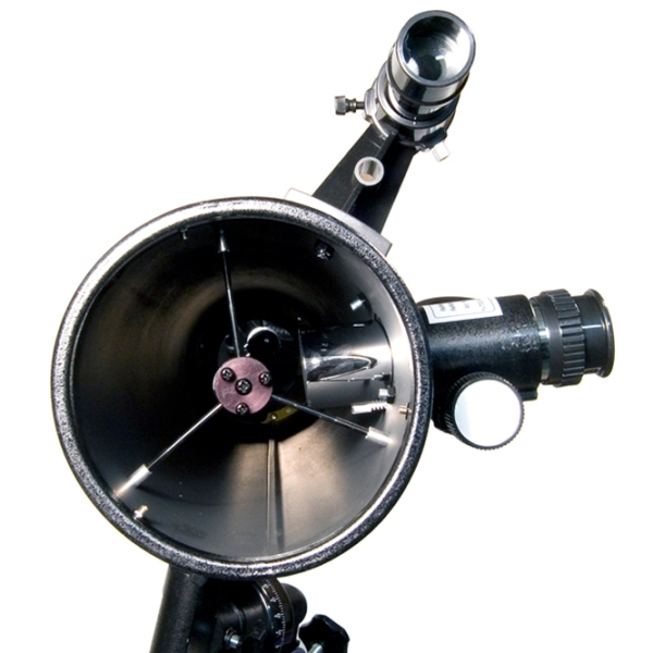 Telescop Bresser National Geographic 76/ 700 EQ Black  photo 3