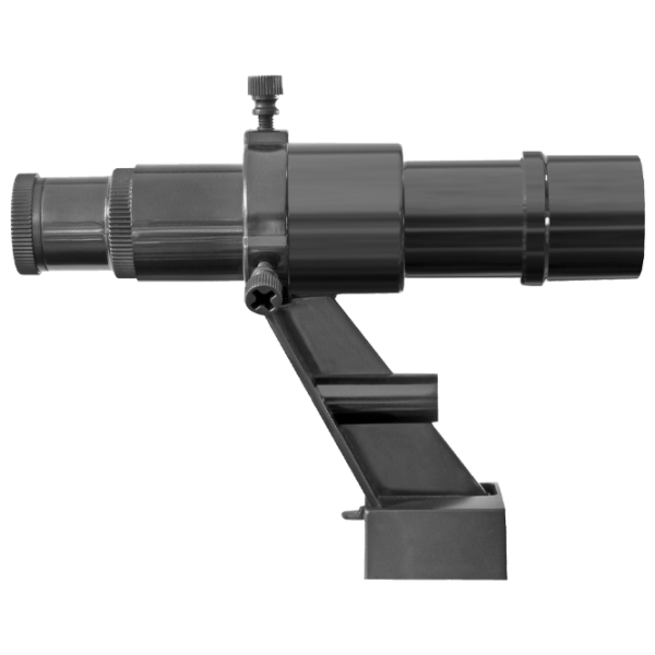 Telescop Bresser National Geographic 76/ 700 EQ Black  photo 6
