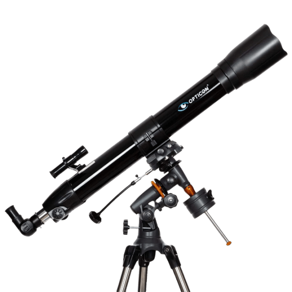 Telescop Opticon Constellation 80-900, Black  photo 2