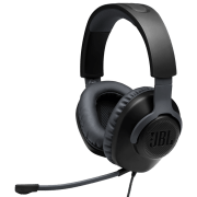 Căști JBL Quantum 100 Black Cu fir/ Gaming/ Over the ear