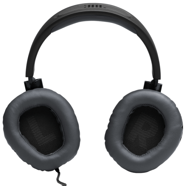 Căști JBL Quantum 100 Black Cu fir/ Gaming/ Over the ear photo 10