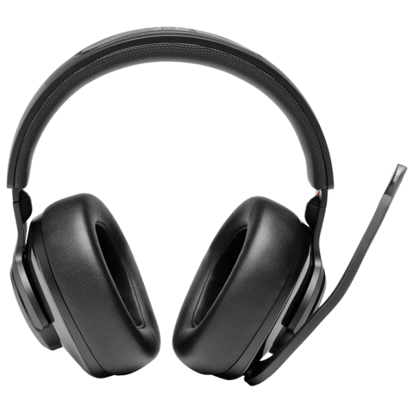Căști JBL Quantum 400 Black Cu fir/ Gaming/ On the ear photo 5