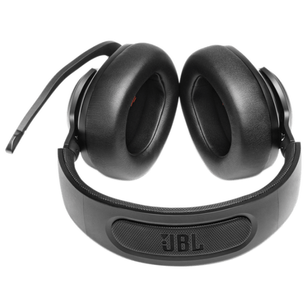 Căști JBL Quantum 400 Black Cu fir/ Gaming/ On the ear photo 7