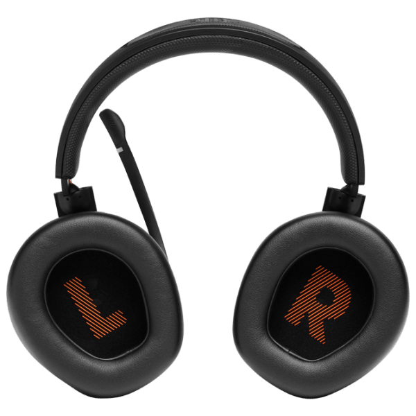 Căști JBL Quantum 400 Black Cu fir/ Gaming/ On the ear photo 8