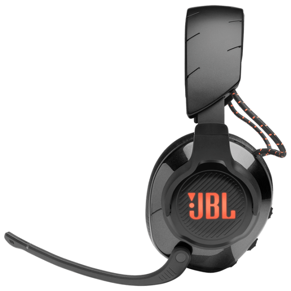 Наушники JBL Quantum 600 Black Беспроводные + Проводные/ Игровой/ Полноразмерные photo 4