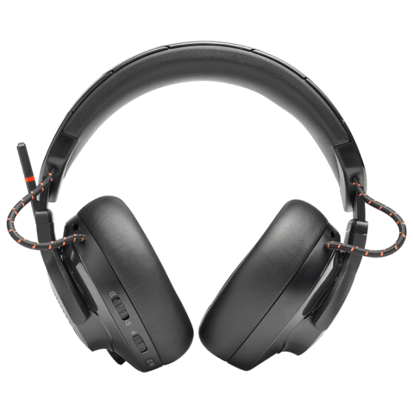 Наушники JBL Quantum 600 Black Беспроводные + Проводные/ Игровой/ Полноразмерные photo 6