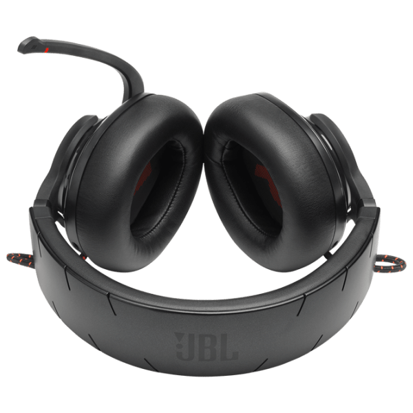 Наушники JBL Quantum 600 Black Беспроводные + Проводные/ Игровой/ Полноразмерные photo 8