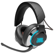 Căști JBL Quantum 800 Black Fără fir + Cu fir/ Gaming/ On the ear