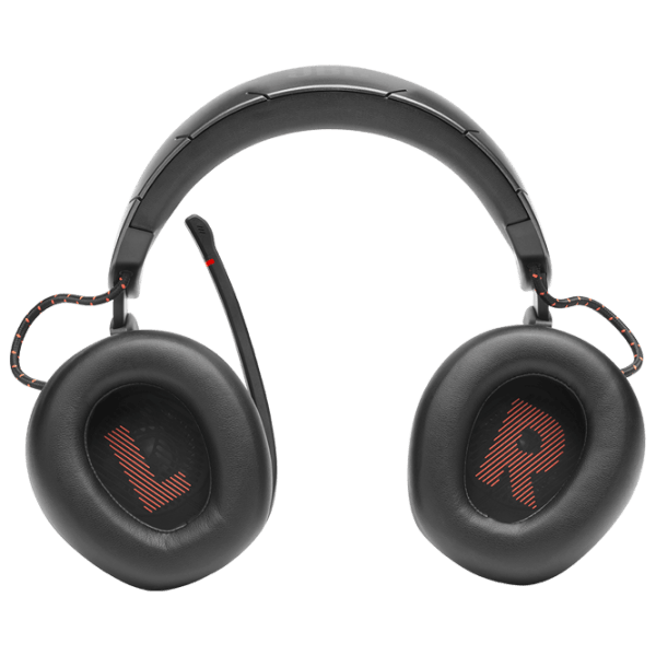 Căști JBL Quantum 800 Black Fără fir + Cu fir/ Gaming/ On the ear photo 7