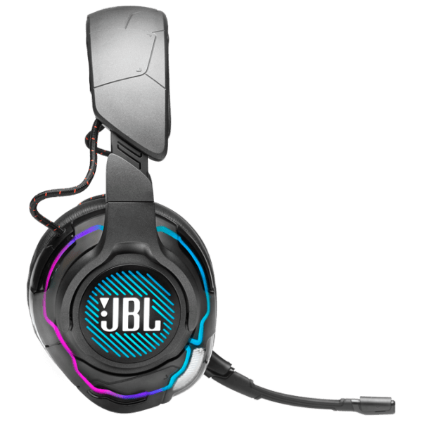 Căști JBL Quantum ONE Black Cu fir/ Gaming/ Over the ear photo 3