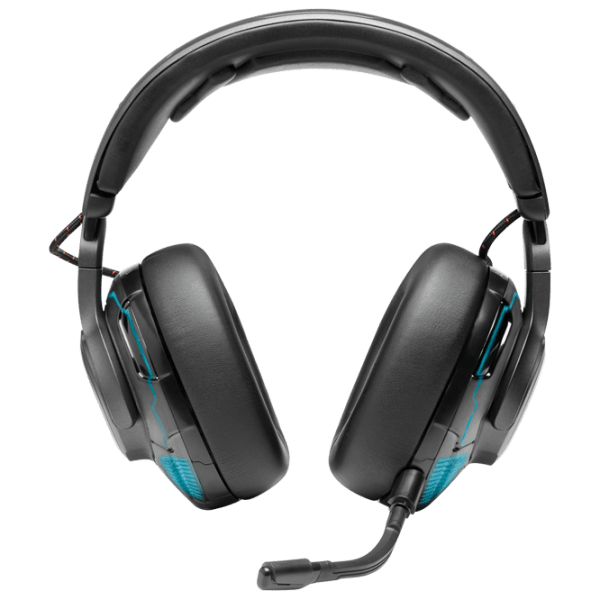 Căști JBL Quantum ONE Black Cu fir/ Gaming/ Over the ear photo 5