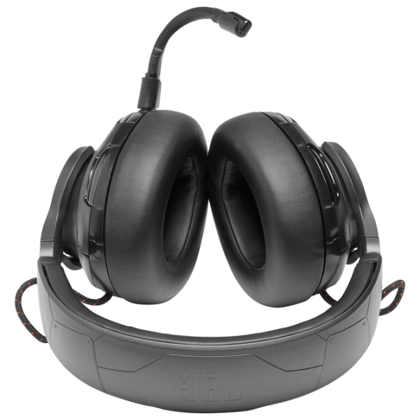 Căști JBL Quantum ONE Black Cu fir/ Gaming/ Over the ear photo 7