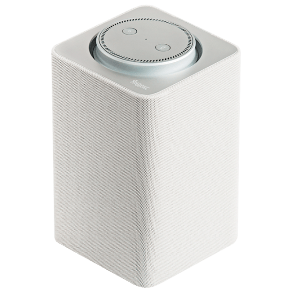 Smart Boxa Yandex station YNDX-0001, White  photo 1