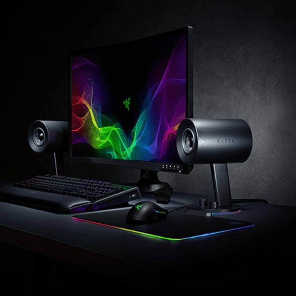 Sistem audio Razer Nommo Black  photo 6