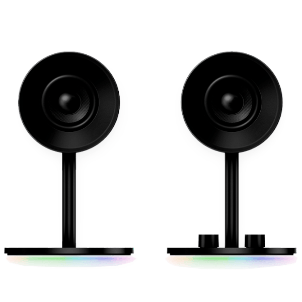 Игровая Аудиосистема Razer Nommo Chroma (RZ05-02460100-R3G1), Черный  photo 1