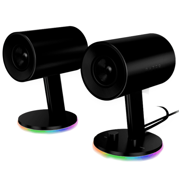 Игровая Аудиосистема Razer Nommo Chroma (RZ05-02460100-R3G1), Черный  photo 2