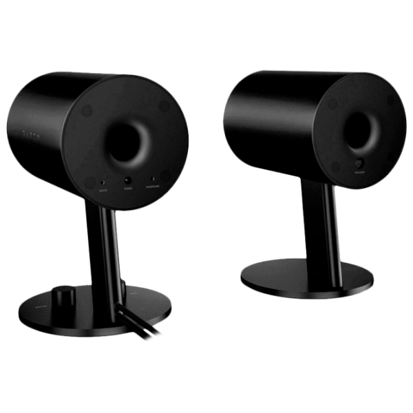 Игровая Аудиосистема Razer Nommo Chroma (RZ05-02460100-R3G1), Черный  photo 3