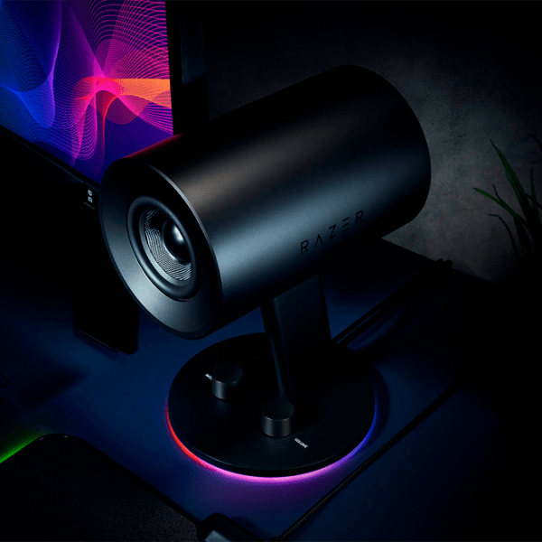 Игровая Аудиосистема Razer Nommo Chroma (RZ05-02460100-R3G1), Черный  photo 5