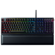 Tastatură Razer Huntsman Elite US Black Gaming, Cu fir