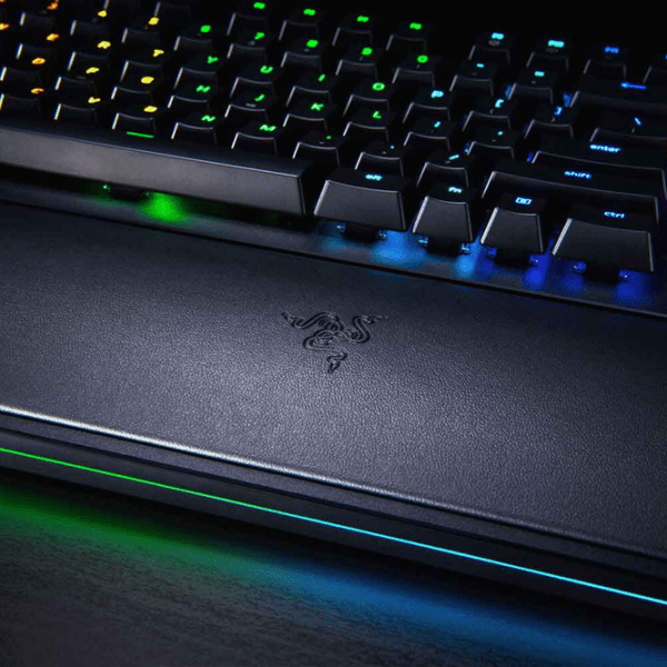Tastatură Razer Huntsman Elite US Black Gaming, Cu fir photo 6