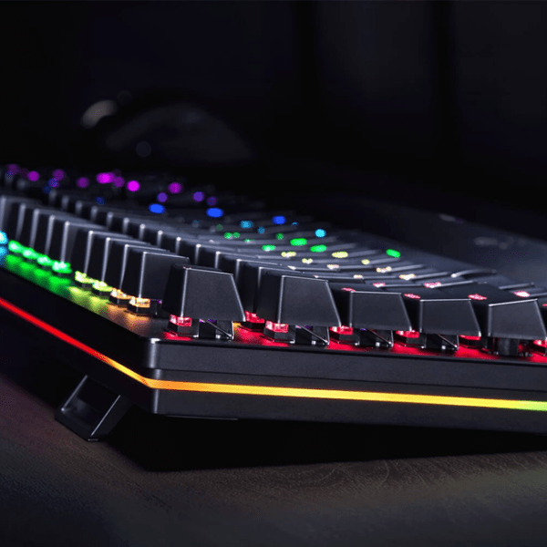 Tastatură Razer Huntsman Elite US Black Gaming, Cu fir photo 7