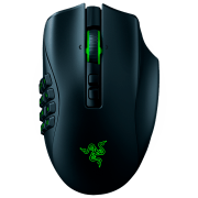 Mouse Razer Naga Pro Black Fără fir / 20000 dpi