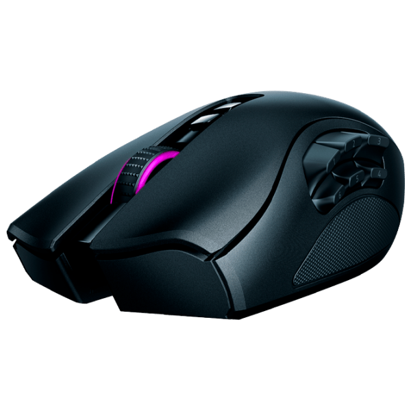 Мышь Razer Naga Pro Черный Беспроводные / 20000 dpi photo 8