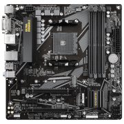 Материнская плата Gigabyte B550M DS3H 1.0 mATX 