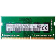 Оперативная память 4 ГБ Hynix HMA851S6JJRN-VK SO-DIMM, DDR4, 2666 МГц