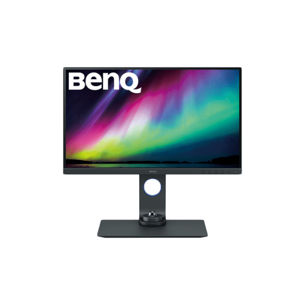 Monitor BENQ SW270C Black 27" 2K IPS LED photo 1