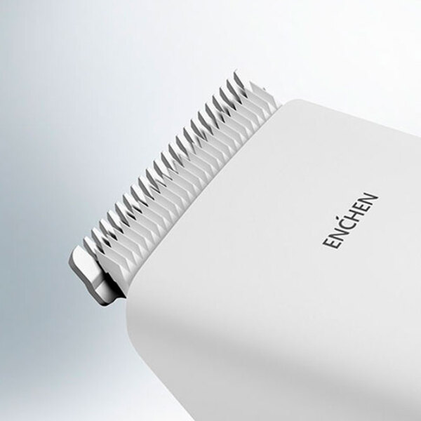 Машинка для стрижки Xiaomi Enchen Boost Hair Clipper Белый  photo 2