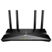 Wi-Fi Router TP-Link Archer AX50 Black Versiune Wi-Fi: 802.11 ax