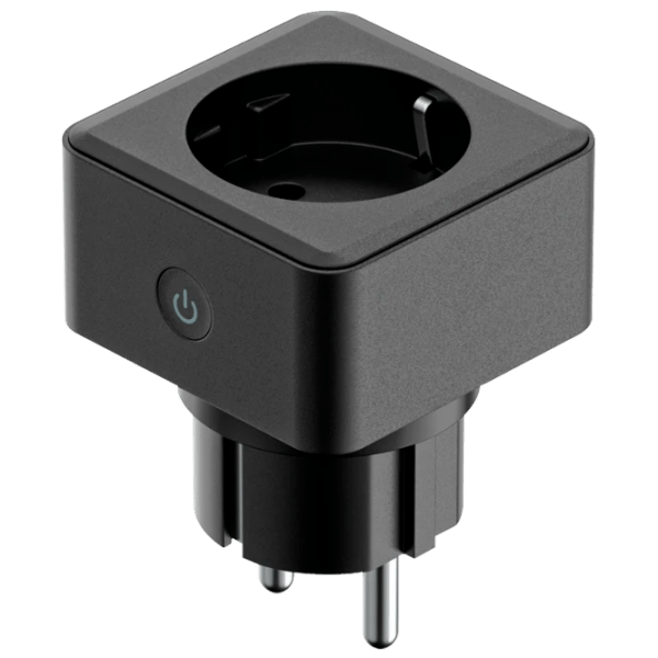 Smart priza Yandex YNDX-0007 Черный  photo 1