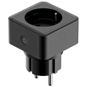Smart priza Yandex YNDX-0007 Черный 