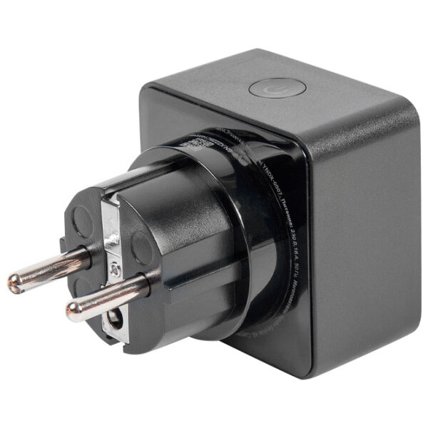 Smart priza Yandex YNDX-0007 Черный  photo 3